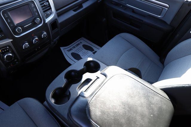 2024 RAM 1500 Classic SLT Quad Cab 4x4 6'4' Box