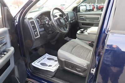 2016 RAM 1500 Big Horn