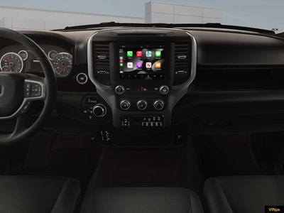 2026 RAM Ram 1500 RAM 1500 TRADESMAN QUAD CAB 4X4 6'4' BOX