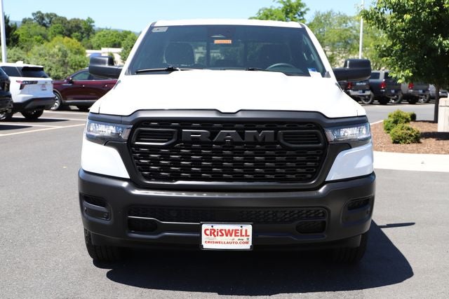 2026 RAM Ram 1500 RAM 1500 TRADESMAN QUAD CAB 4X4 6'4' BOX
