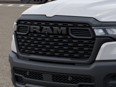 2026 RAM 1500 Base
