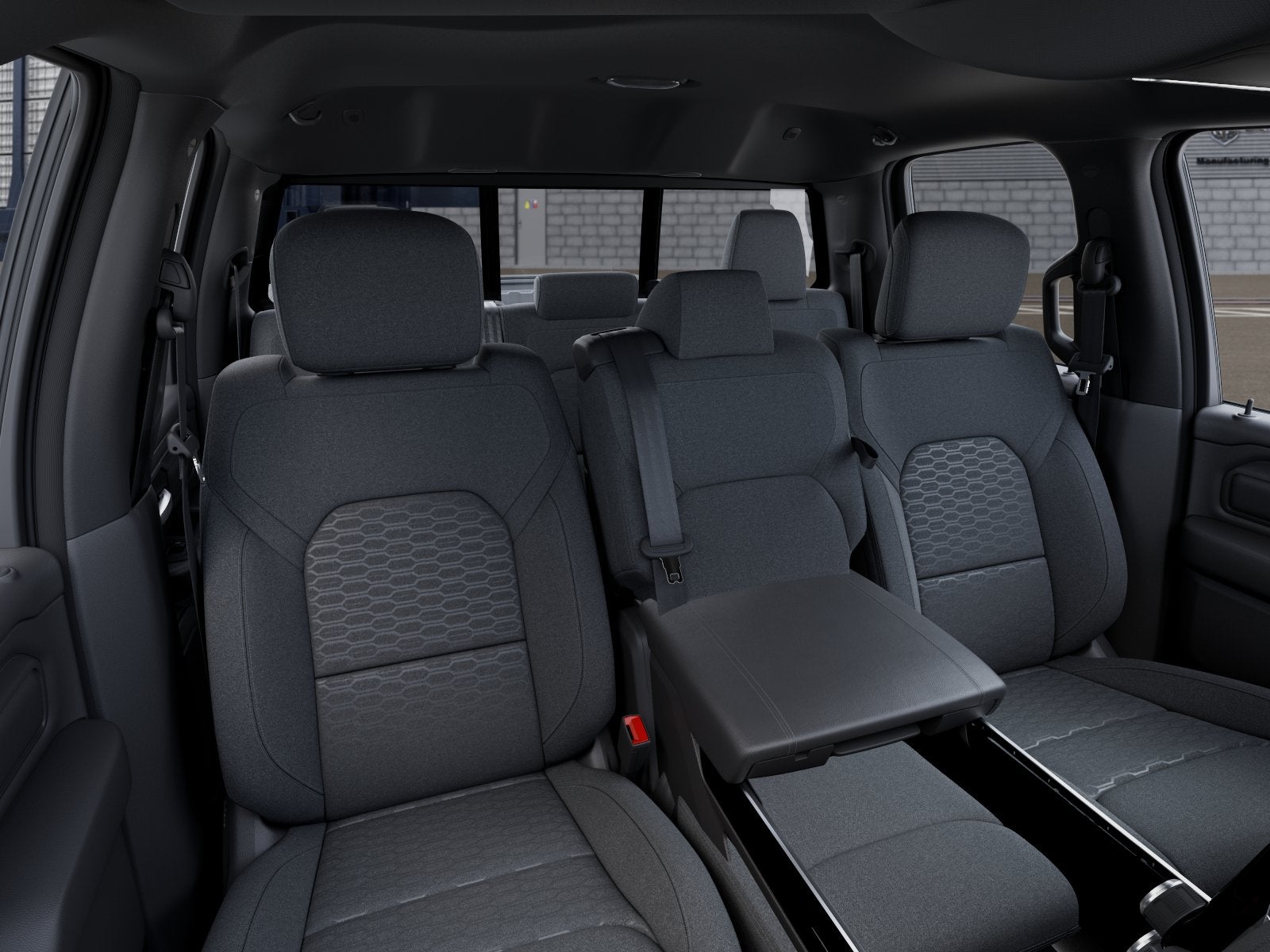 2026 RAM 1500 Base