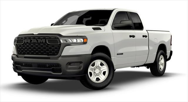2026 RAM Ram 1500 RAM 1500 TRADESMAN QUAD CAB 4X4 6'4' BOX