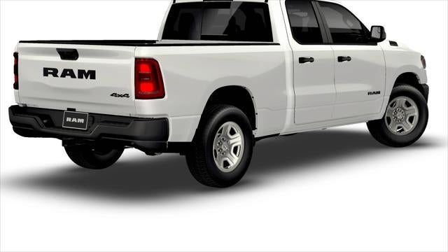 2026 RAM Ram 1500 RAM 1500 TRADESMAN QUAD CAB 4X4 6'4' BOX