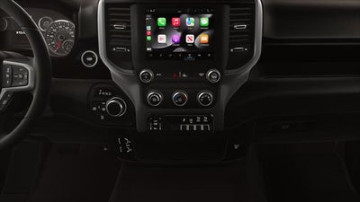 2026 RAM Ram 1500 RAM 1500 TRADESMAN QUAD CAB 4X4 6'4' BOX