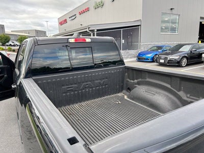 2022 RAM 1500 Big Horn Crew Cab 4x4 5'7' Box