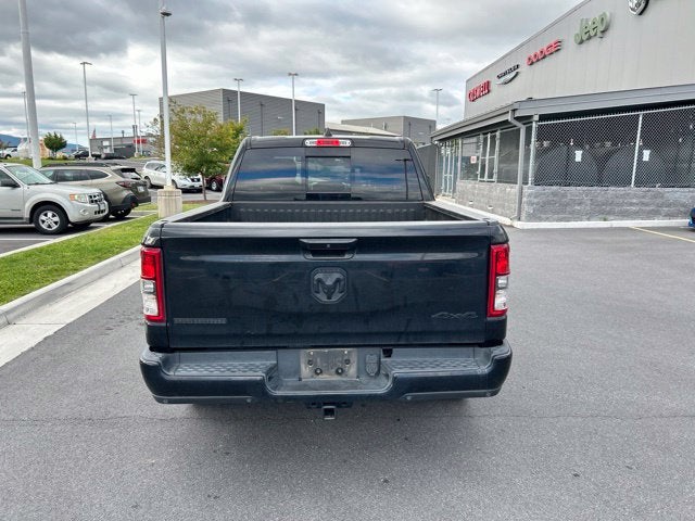 2022 RAM 1500 Big Horn Crew Cab 4x4 5'7' Box