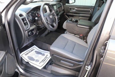 2024 RAM 1500 Big Horn Crew Cab 4x4 5'7' Box