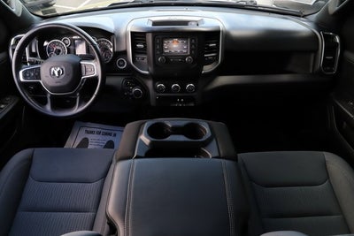 2024 RAM 1500 Big Horn Crew Cab 4x4 5'7' Box