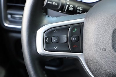 2024 RAM 1500 Big Horn Crew Cab 4x4 5'7' Box