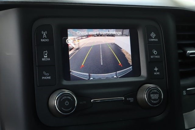 2024 RAM 1500 Big Horn Crew Cab 4x4 5'7' Box