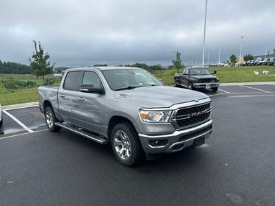 2022 RAM 1500 Big Horn Crew Cab 4x4 5'7' Box