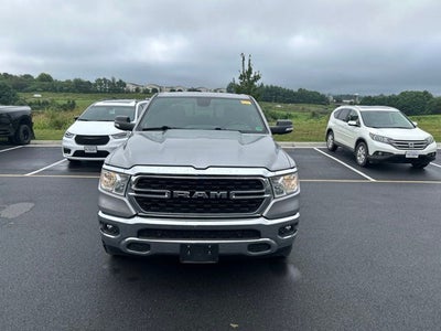 2022 RAM 1500 Big Horn Crew Cab 4x4 5'7' Box