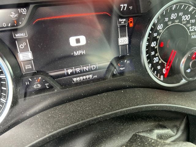 2022 RAM 1500 Big Horn Crew Cab 4x4 5'7' Box