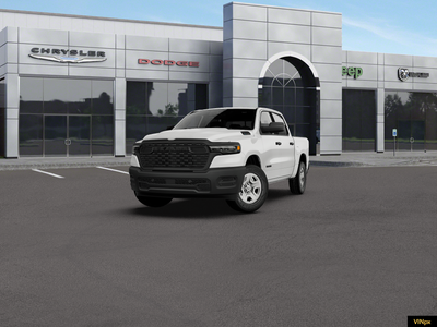 2027 RAM Ram 1500 RAM 1500 TRADESMAN CREW CAB 4X4 5'7' BOX