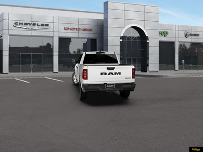 2027 RAM Ram 1500 RAM 1500 TRADESMAN CREW CAB 4X4 5'7' BOX