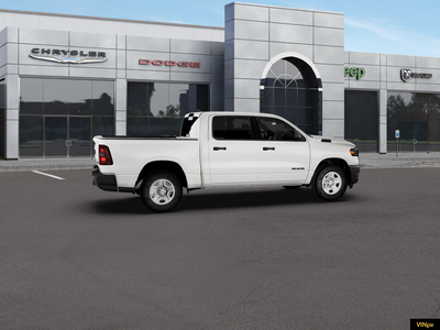 2027 RAM Ram 1500 RAM 1500 TRADESMAN CREW CAB 4X4 5'7' BOX