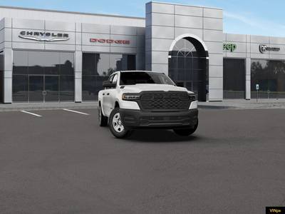 2027 RAM Ram 1500 RAM 1500 TRADESMAN CREW CAB 4X4 5'7' BOX
