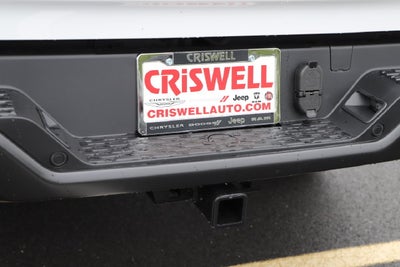 2027 RAM Ram 1500 RAM 1500 TRADESMAN CREW CAB 4X4 5'7' BOX