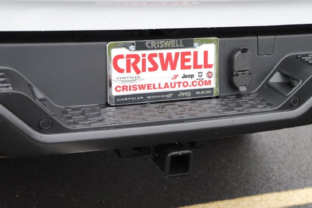 2027 RAM Ram 1500 RAM 1500 TRADESMAN CREW CAB 4X4 5'7' BOX
