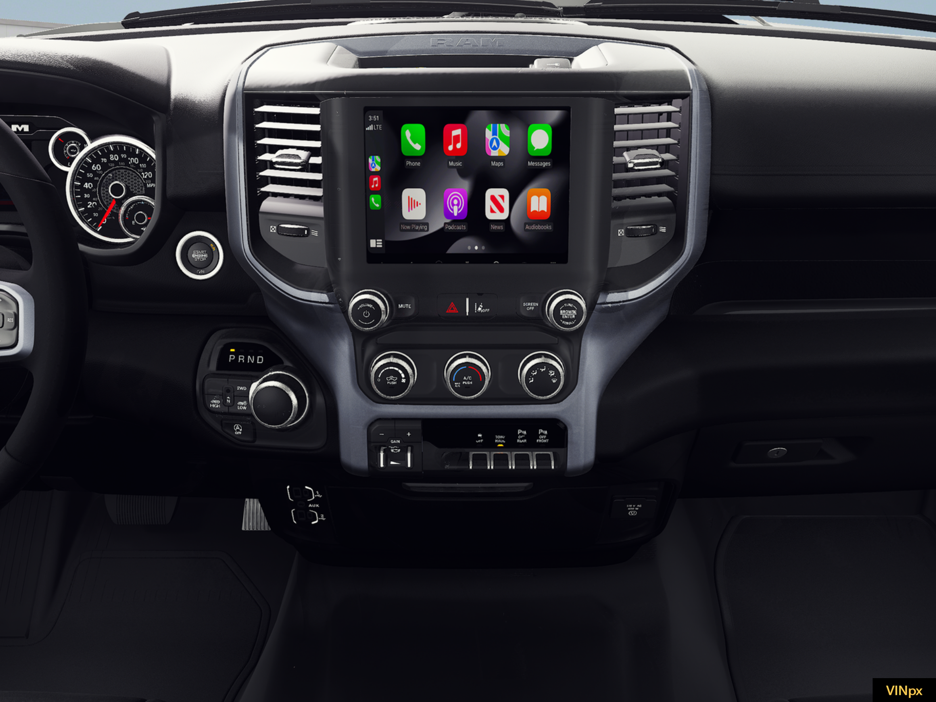 2027 RAM Ram 1500 RAM 1500 TRADESMAN CREW CAB 4X4 5'7' BOX