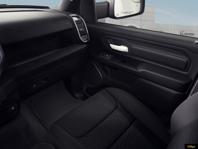 2027 RAM Ram 1500 RAM 1500 TRADESMAN CREW CAB 4X4 5'7' BOX