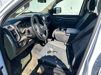 2020 RAM 1500 Big Horn Quad Cab 4x4 6'4' Box