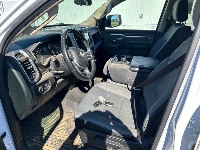 2020 RAM 1500 Big Horn Quad Cab 4x4 6'4' Box