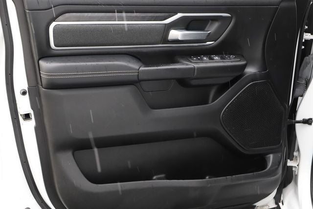 2022 RAM 1500 Big Horn Quad Cab 4x4 6'4' Box