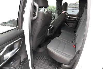 2022 RAM 1500 Big Horn Quad Cab 4x4 6'4' Box