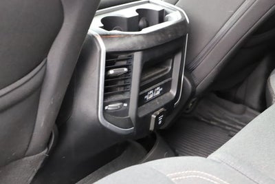 2022 RAM 1500 Big Horn Quad Cab 4x4 6'4' Box