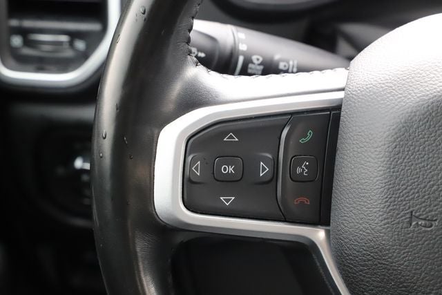 2022 RAM 1500 Big Horn Quad Cab 4x4 6'4' Box