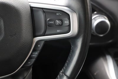 2022 RAM 1500 Big Horn Quad Cab 4x4 6'4' Box