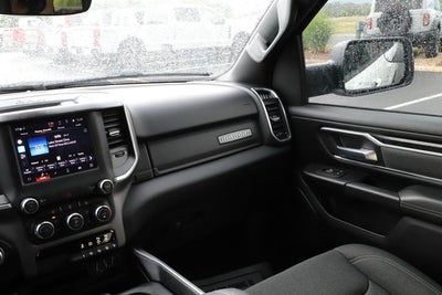 2022 RAM 1500 Big Horn Quad Cab 4x4 6'4' Box