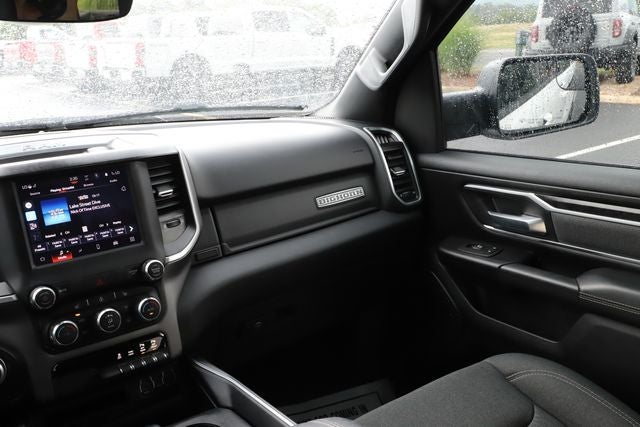 2022 RAM 1500 Big Horn Quad Cab 4x4 6'4' Box