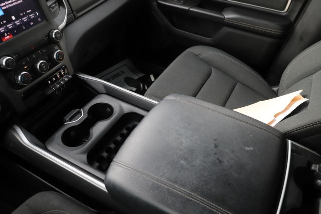 2022 RAM 1500 Big Horn Quad Cab 4x4 6'4' Box