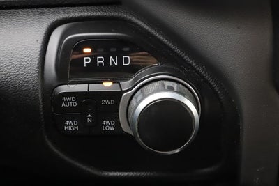 2022 RAM 1500 Big Horn Quad Cab 4x4 6'4' Box