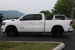 2022 RAM 1500 Big Horn Quad Cab 4x4 6'4' Box