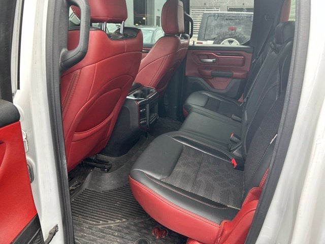 2020 RAM 1500 Rebel Quad Cab 4x4 6'4' Box