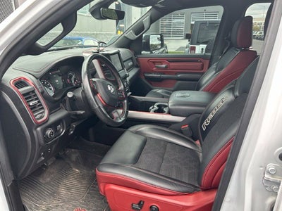2020 RAM 1500 Rebel Quad Cab 4x4 6'4' Box