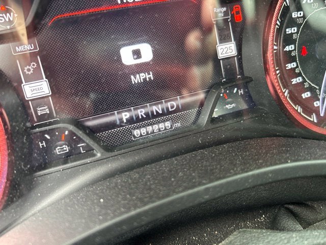 2020 RAM 1500 Rebel Quad Cab 4x4 6'4' Box