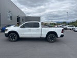 2020 RAM 1500 Rebel Quad Cab 4x4 6'4' Box