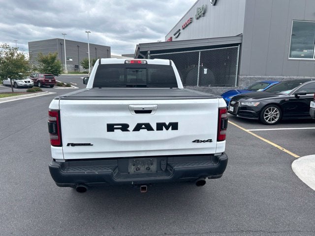 2020 RAM 1500 Rebel Quad Cab 4x4 6'4' Box