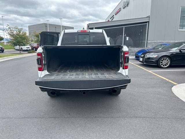 2020 RAM 1500 Rebel Quad Cab 4x4 6'4' Box
