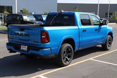 2026 RAM 1500 RAM 1500 BIG HORN CREW CAB 4X4 5'7' BOX