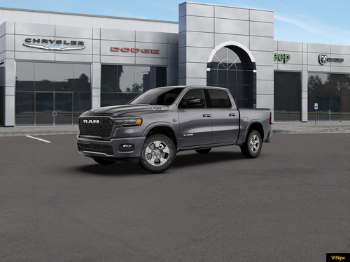 2027 RAM Ram 1500 RAM 1500 BIG HORN CREW CAB 4X4 5'7' BOX