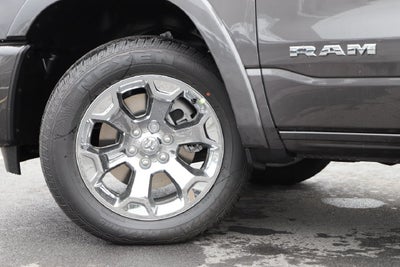 2027 RAM Ram 1500 RAM 1500 BIG HORN CREW CAB 4X4 5'7' BOX