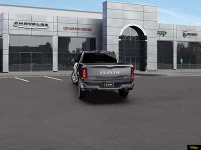 2027 RAM Ram 1500 RAM 1500 BIG HORN CREW CAB 4X4 5'7' BOX