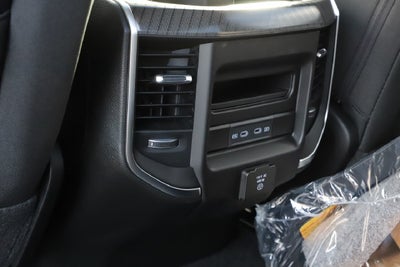 2027 RAM Ram 1500 RAM 1500 BIG HORN CREW CAB 4X4 5'7' BOX