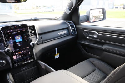 2027 RAM Ram 1500 RAM 1500 BIG HORN CREW CAB 4X4 5'7' BOX